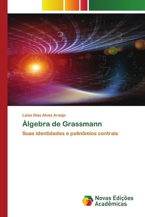Produktbild: &Aacute;lgebra de Grassmann