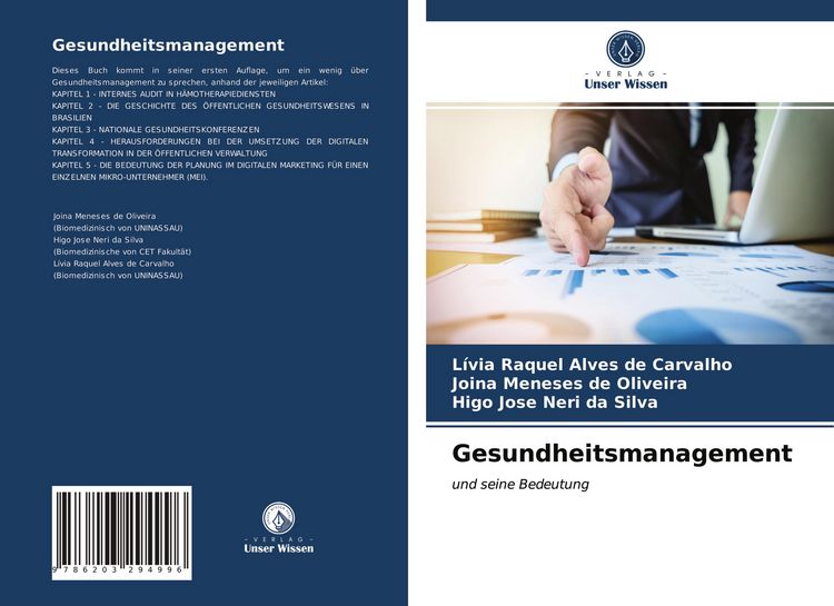 Produktbild: Gesundheitsmanagement