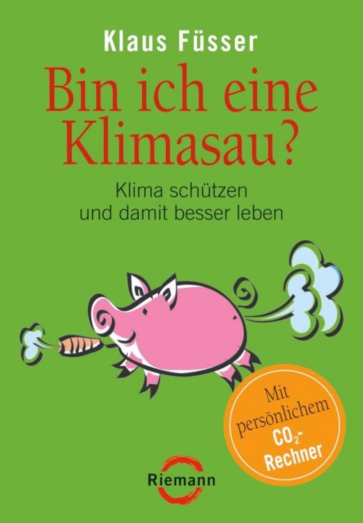Produktbild: Bin ich eine Klimasau?