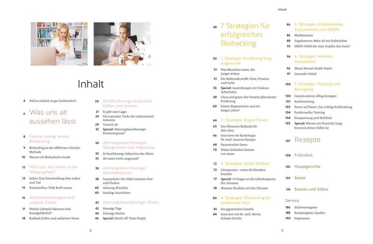 Produktbild: Dein Verj&uuml;ngungscode