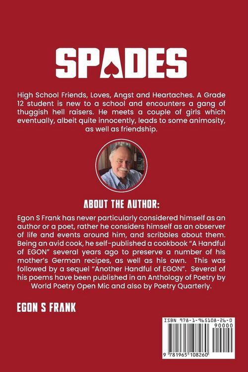 Produktbild: Spades