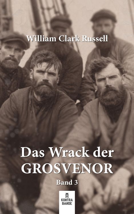 Produktbild: Das Wrack der Grosvenor - Band 3