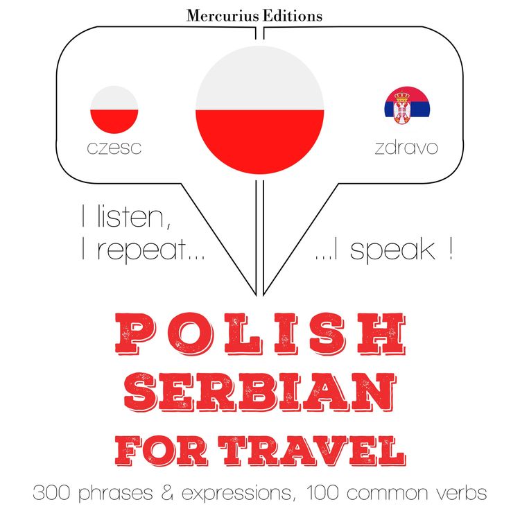Produktbild: Polski - serbski: W przypadku podr&oacute;ży