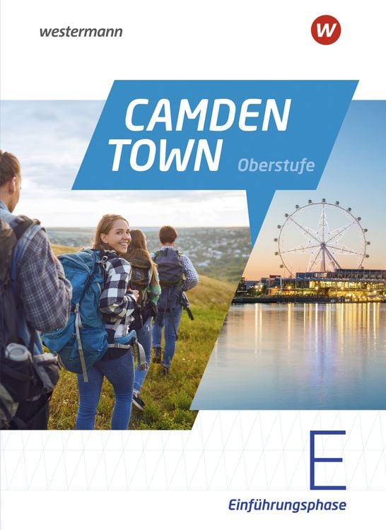 Produktbild: Camden Town Oberstufe - Allgemeine Ausgabe 2024 f&uuml;r die Sekundarstufe II
