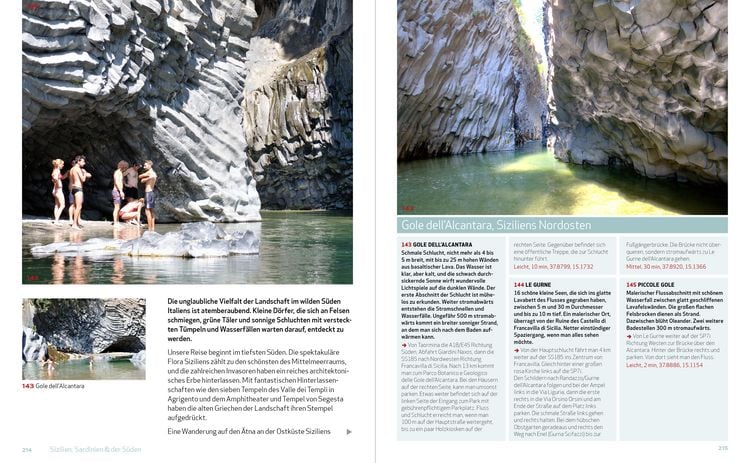 Produktbild: Wild Swimming Italien