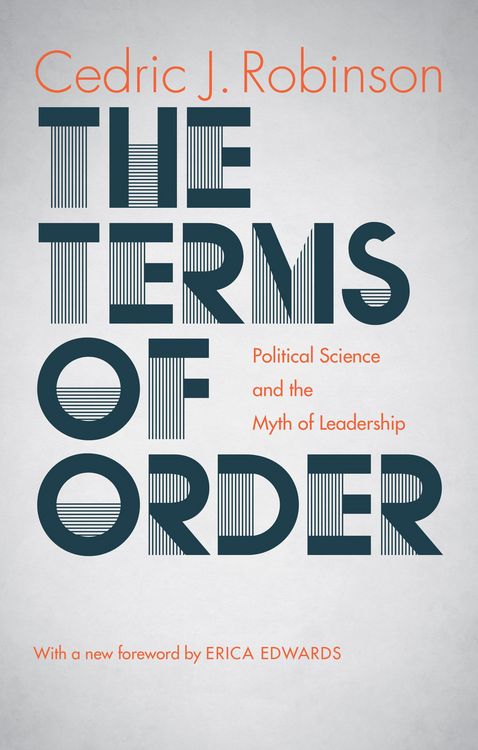Produktbild: The Terms of Order