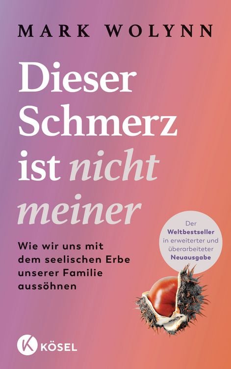 Produktbild: Dieser Schmerz ist nicht meiner