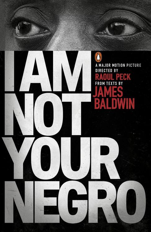 Produktbild: I Am Not Your Negro