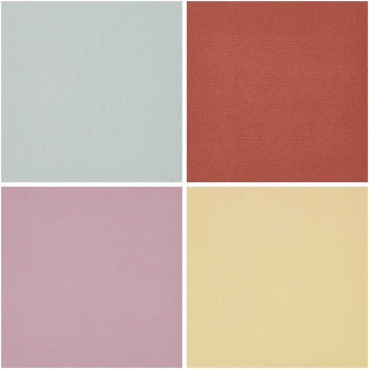 Produktbild: Origami Duo Color, Classic MIX, 15 x 15 cm, 100 Blatt
