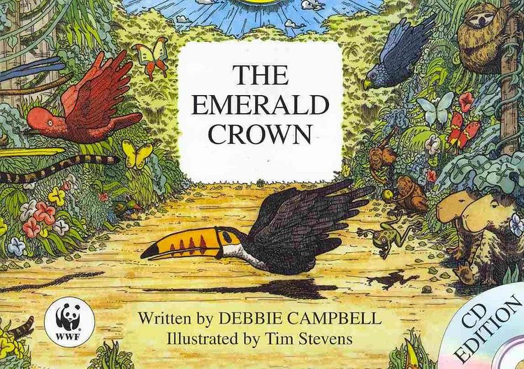 Produktbild: Campbell, D: Debbie Campbell