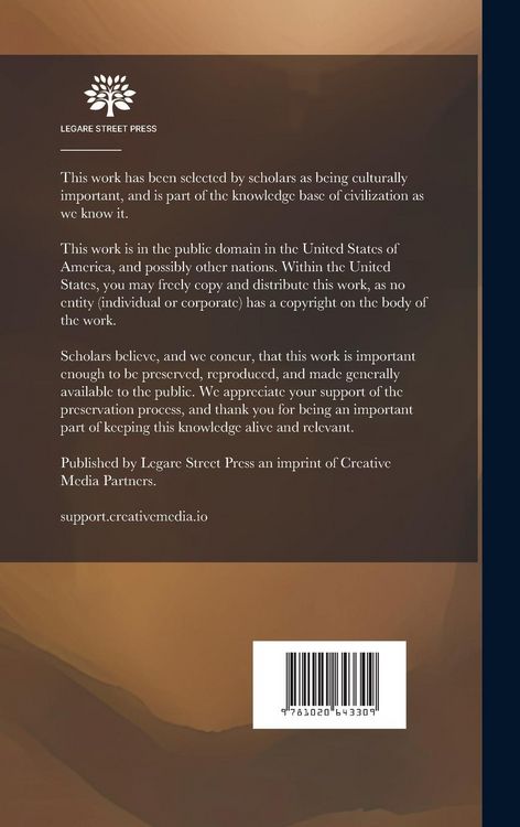 Produktbild: The Great American Canals: Y Archer Butler Hulbert; Volume 13