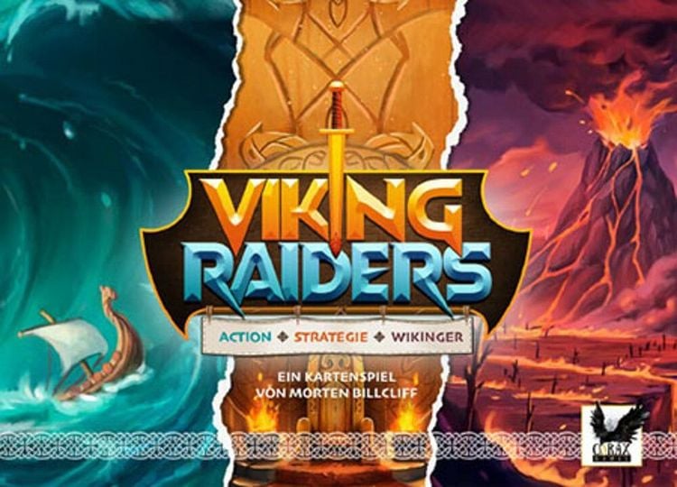 Produktbild: Viking Raiders