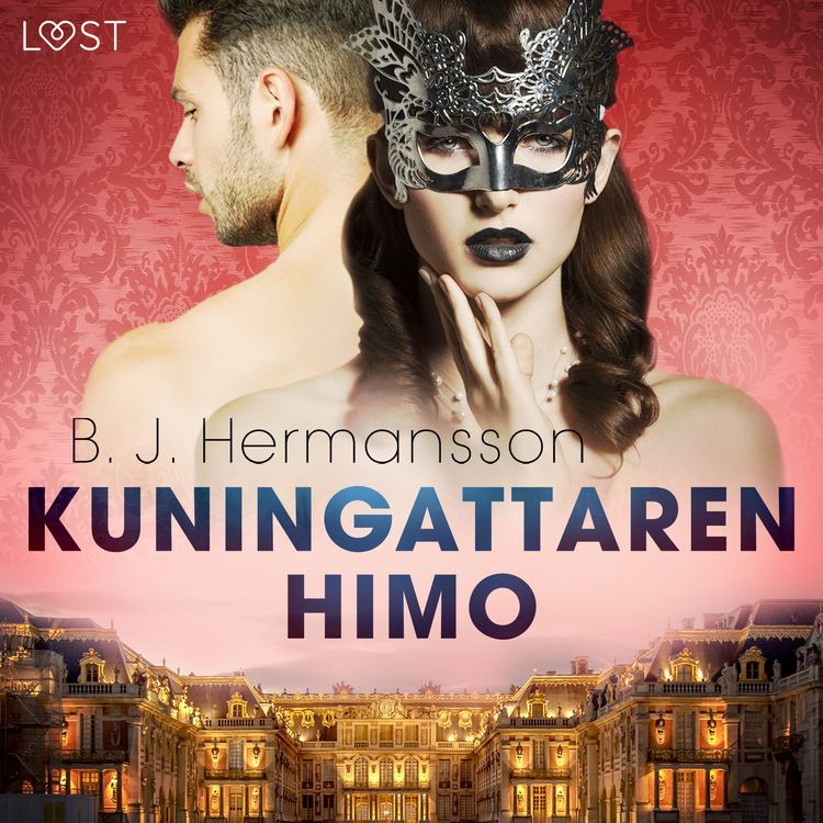 Produktbild: Kuningattaren himo - eroottinen novelli