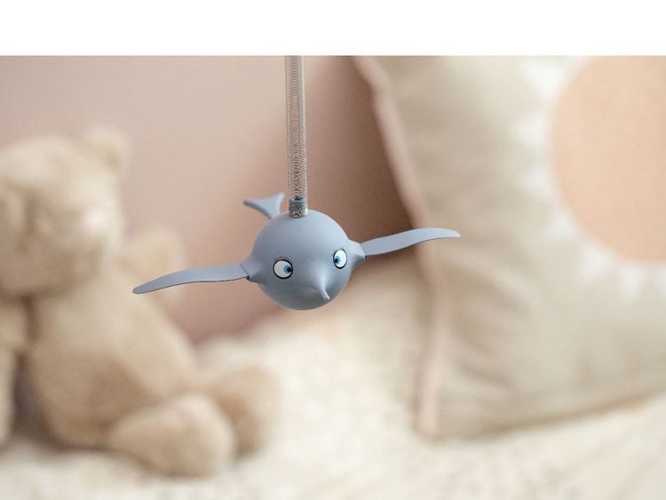 Produktbild: Hoptimist Soft Birdie M Sky