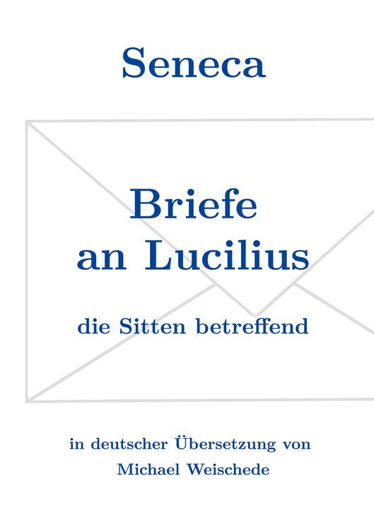 Produktbild: Seneca - Briefe an Lucilius