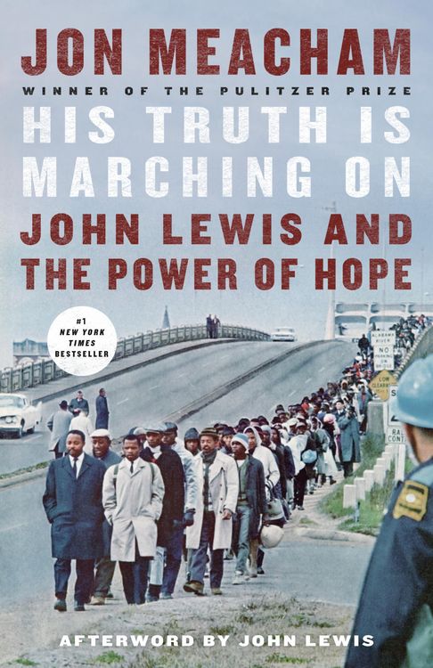 Produktbild: His Truth Is Marching On