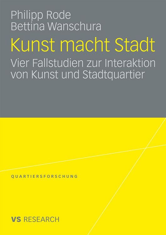 Produktbild: Kunst macht Stadt
