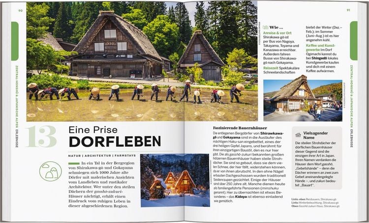 Produktbild: LONELY PLANET Reiseführer Entdecke Japan