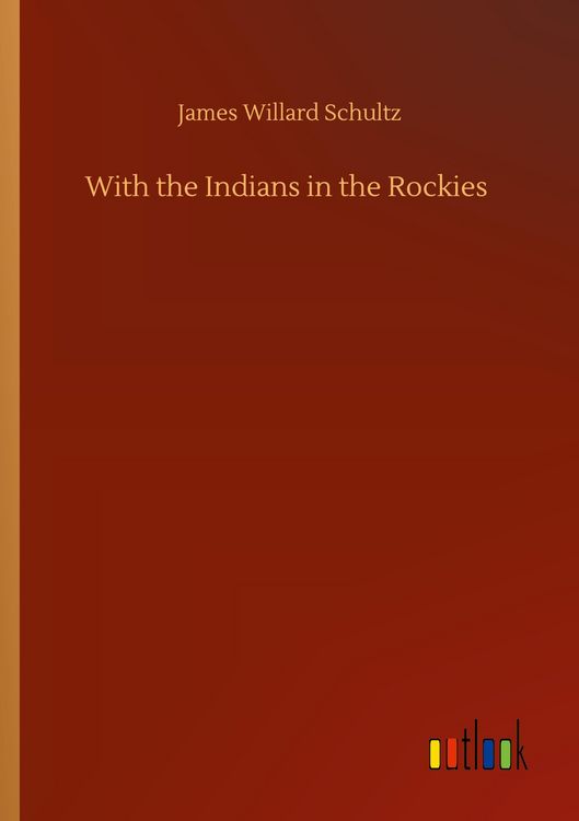 Produktbild: With the Indians in the Rockies