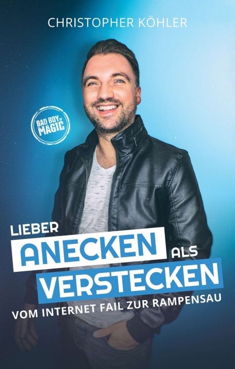 Produktbild: Lieber anecken als verstecken