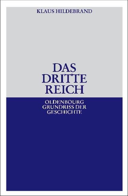 Produktbild: Das Dritte Reich