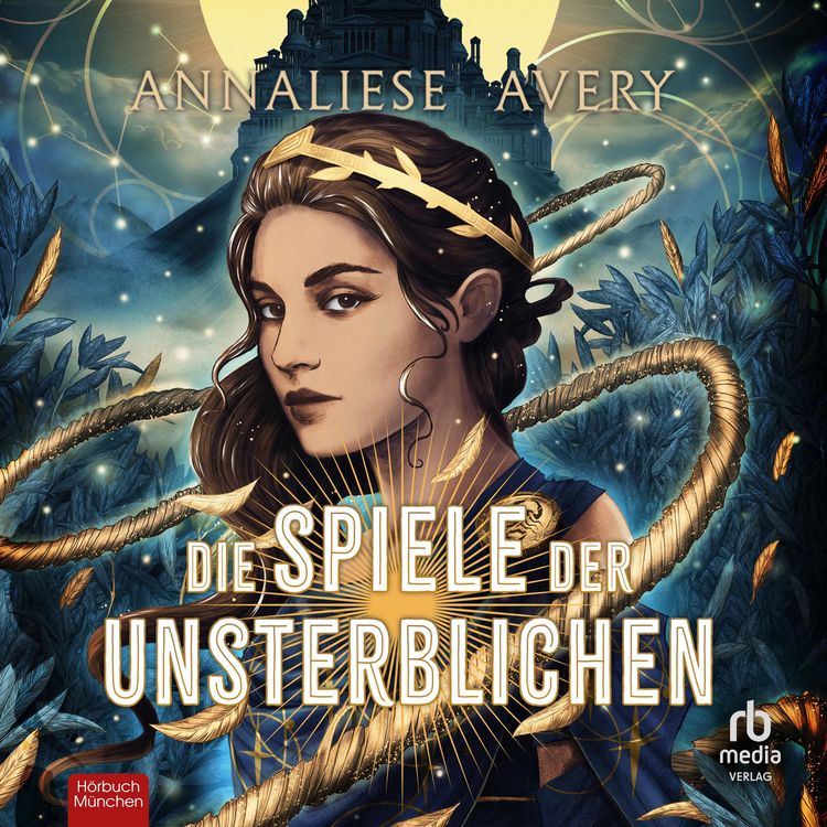 Produktbild: Die Spiele der Unsterblichen