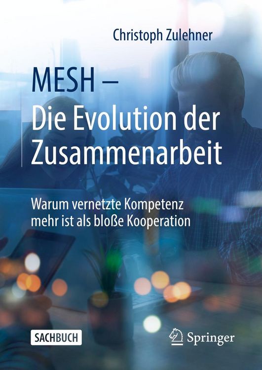 Produktbild: MESH - Die Evolution der Zusammenarbeit