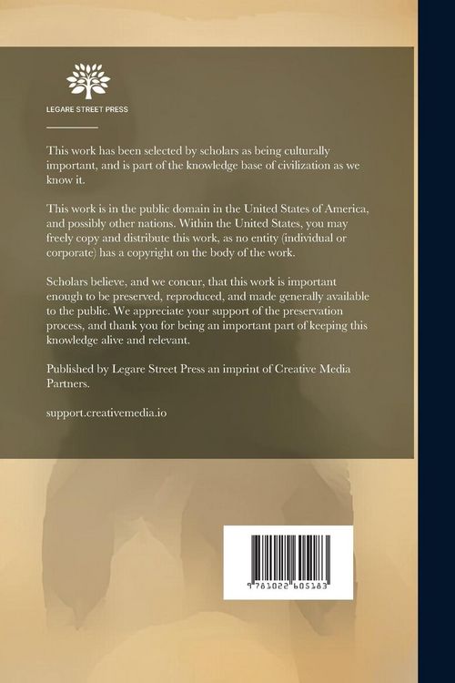 Produktbild: Cotton And Its Treatment In The Various Processes Of Opening, Carding, And Spinning: Being A Full Report Of Four Papers Read Under The Auspices Of The