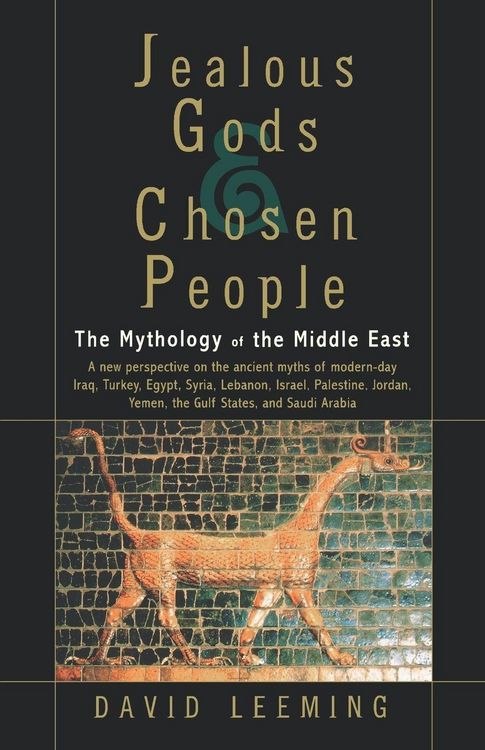 Produktbild: Jealous Gods and Chosen People