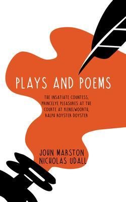 Produktbild: Plays and Poems
