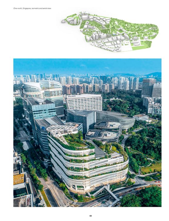 Produktbild: Dense+Green Urban Development