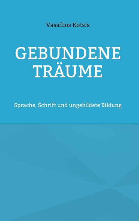Produktbild: Gebundene Tr&auml;ume