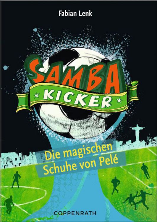 Produktbild: Samba Kicker - Band 2