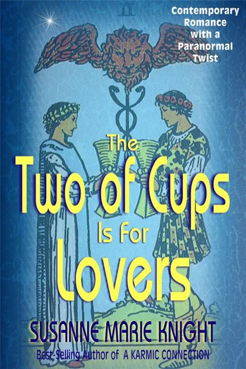 Produktbild: The Two Of Cups Is For Lovers