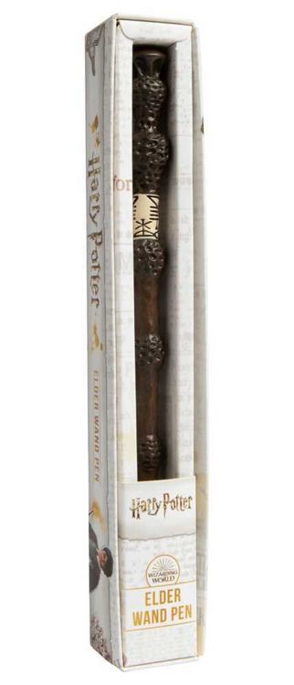 Produktbild: Insight Editions: Harry Potter: Elder Wand Pen