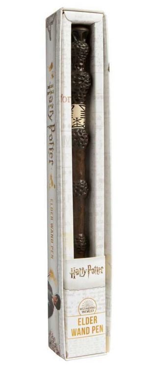 Produktbild: Insight Editions: Harry Potter: Elder Wand Pen