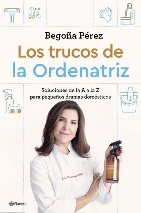 Produktbild: Los trucos de La Ordenatriz