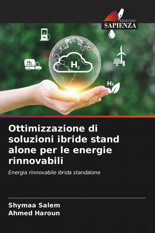 Produktbild: Ottimizzazione di soluzioni ibride stand alone per le energie rinnovabili