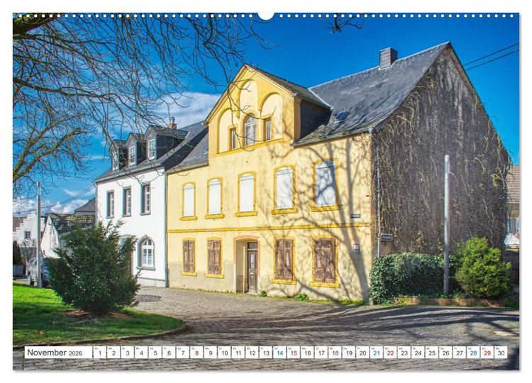 Produktbild: M&uuml;nstermaifeld - Stadt mit Herz und Geschichte (hochwertiger Premium Wandkalender 2026 DIN A2 quer), Kunstdruck in Hochglanz