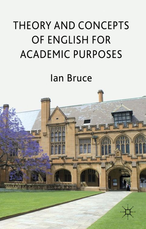 Produktbild: Theory and Concepts of English for Academic Purposes