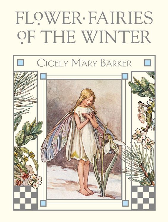 Produktbild: Flower Fairies of the Winter