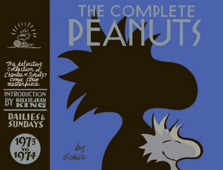 Produktbild: The Complete Peanuts Volume 12: 1973-1974