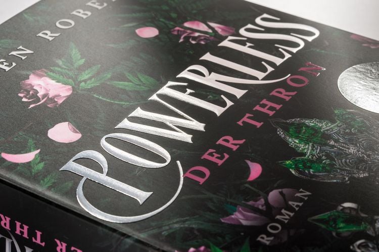 Produktbild: Powerless - Der Thron