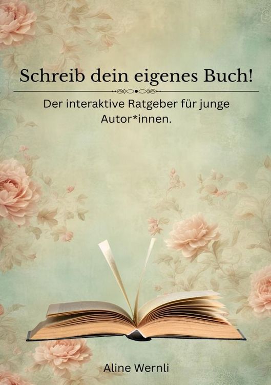 Produktbild: Schreib dein eigenes Buch!
