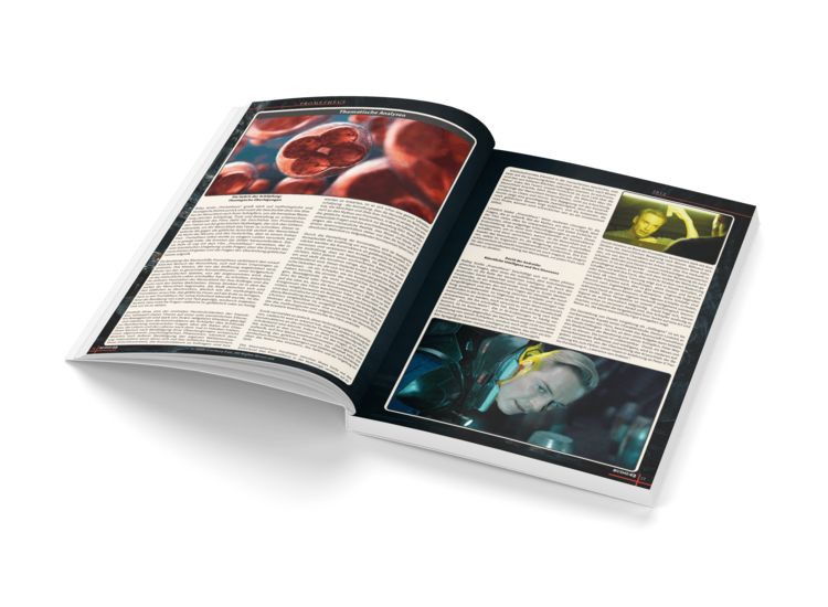 Produktbild: Alien &ndash; Sch&ouml;pfung, Hybris und Wiederkehr, Band 3: Das Verm&auml;chtnis des biomechanischen Albtraums (Scene 42-Das Filmarchiv)