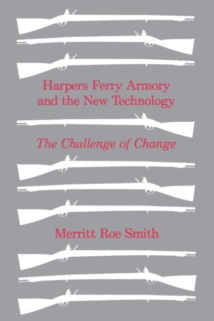 Produktbild: Harpers Ferry Armory and the New Technology