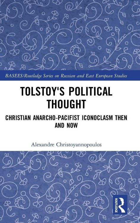 Produktbild: Tolstoy's Political Thought