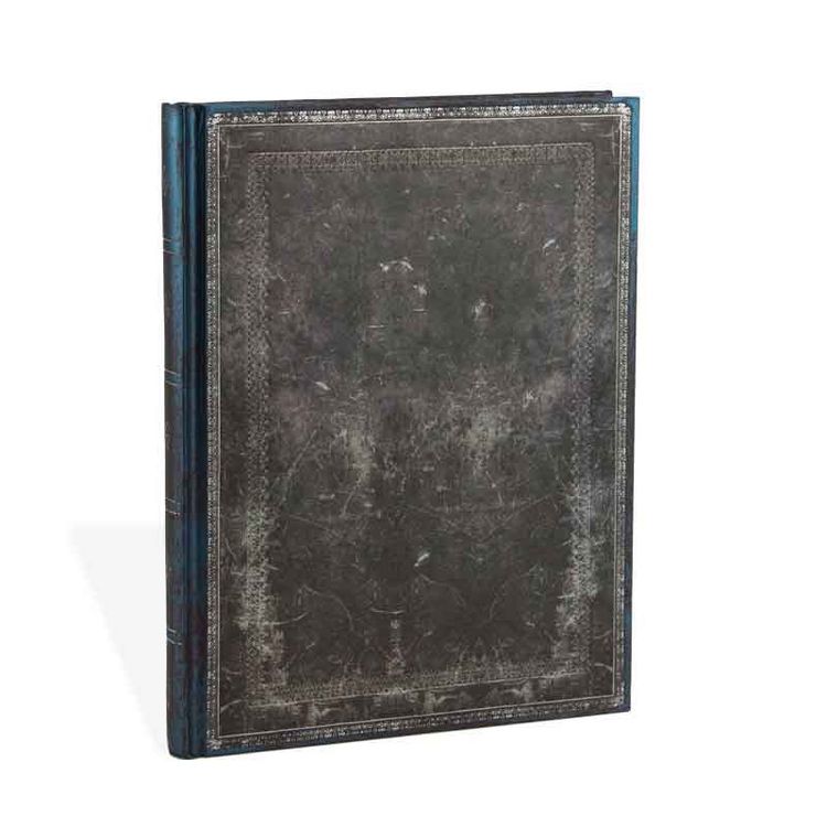 Produktbild: Hardcover Notizbuch Mitternachtsstahl, Ultra, Liniert