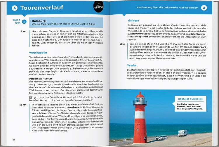 Produktbild: MARCO POLO Camper Guide Niederlande