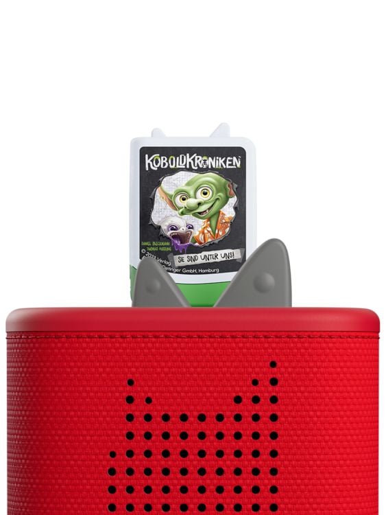 Produktbild: Book-Tonie: KoboldKroniken - Sie sind unter uns!